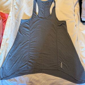 Gray Women's Tank Top